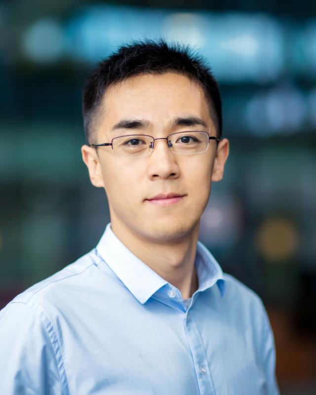 Prof. Xuwei Xue